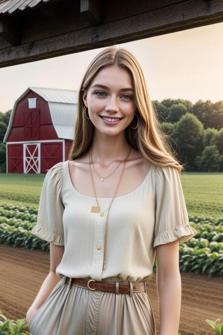 Virtual Goddess: Aleksa
