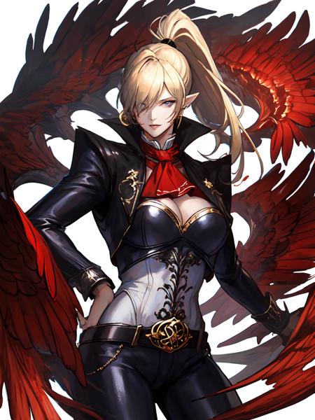 Shadowverse Omen of the ten (8 characters) / 十禍絶傑（シャドウバース）