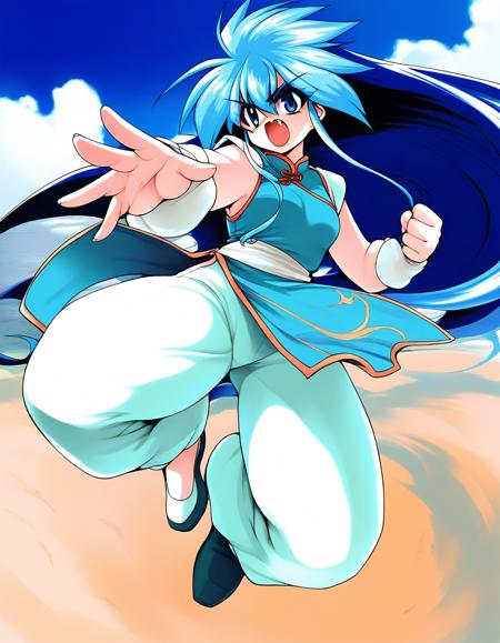 龍鳳 Pony XL  Ryuho (The Queen of Duellist)