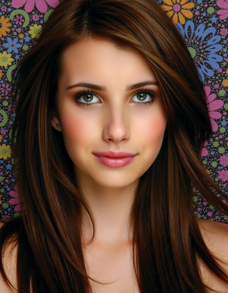 Emma Roberts FLUX版本v2.0 (ID: 838436)