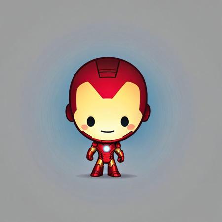 Jerrod Maruyama Chibi Style