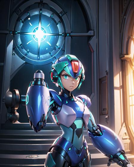 X(Megaman·Rockman X) Ver.Ke