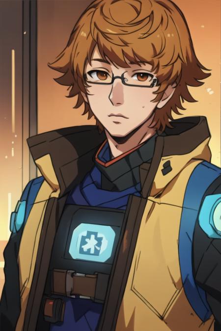 Nishiki Nishio / Tokyo Ghoul