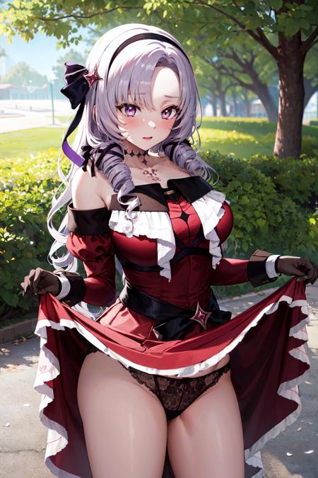 Hyakumantenbara Salome 壱百満天原サロメ / Nijisanji
