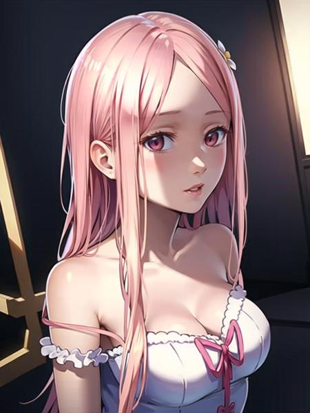 【Guilty Crown】Ouma mana Charecter LoRA(櫻滿·真名人物模組)版本v1.0 (ID: 70797)