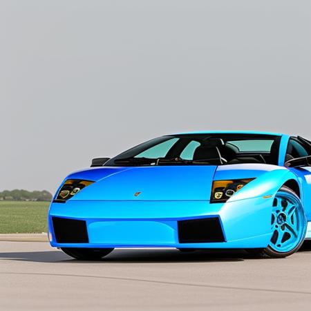 Lamborghini Murciélago