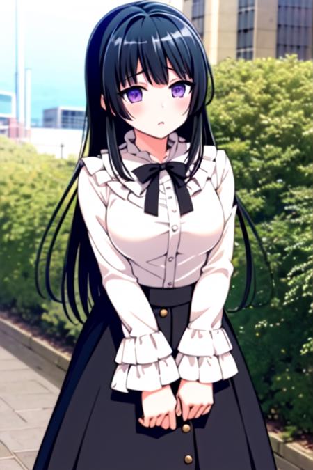 Shirokane Rinko (BanG Dream!)