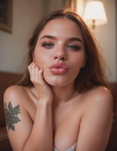 puckered_Lips_SHS (SDXL-PONY-FLUX)