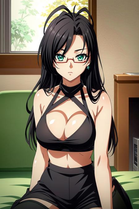 Chisato Hasegawa (The Testament of Sister New Devil)版本Chisato Hasegawa v1.0 (ID: 114611)