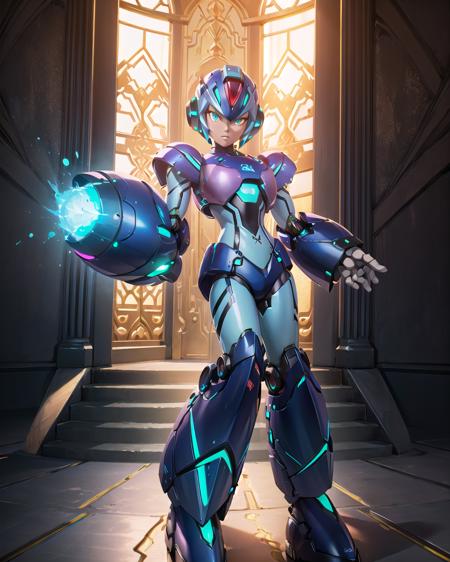 X(Megaman·Rockman X) Ver.Ke