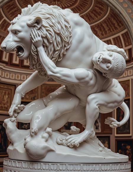 Statues