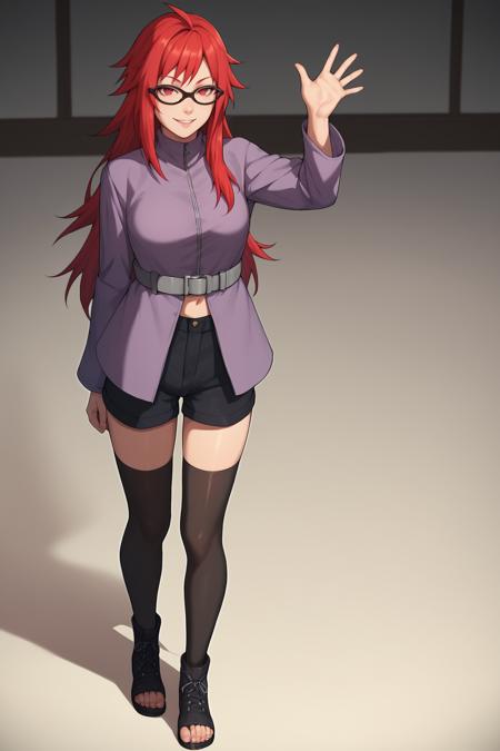 Karin Uzumaki - Shippuden version (Naruto) - Comission LoRA PonyXL [NSFW Support]