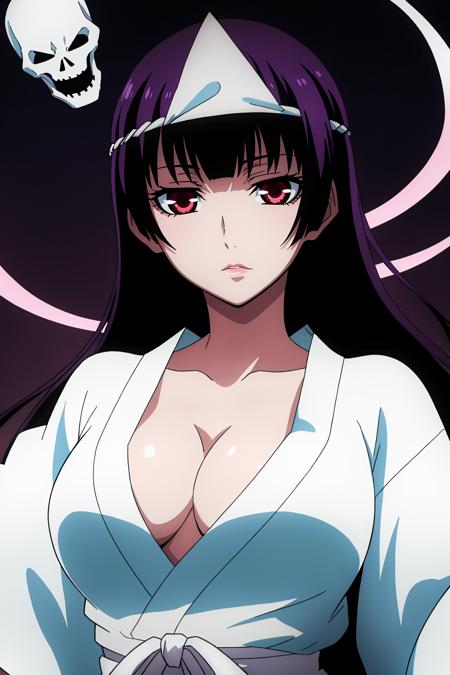 Yuuko Kanoe || Dusk Maiden of Amnesia