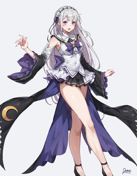 [Pony XL] Change-A-Character: Evil Sailor Scout, Your Waifu Has Joined the Force of Evil!