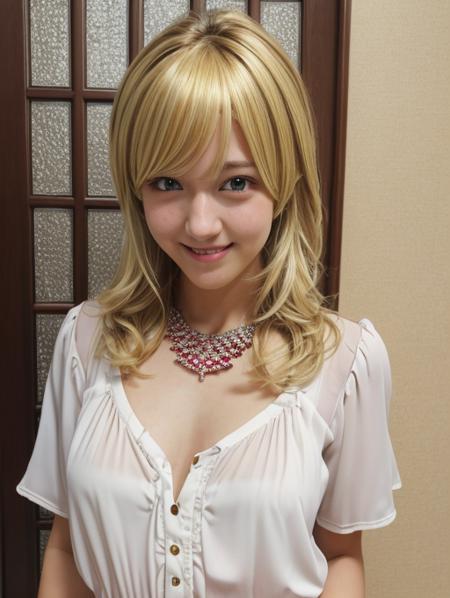Character Change (♀) - Hitozuma Change - Modern Waifu at home!