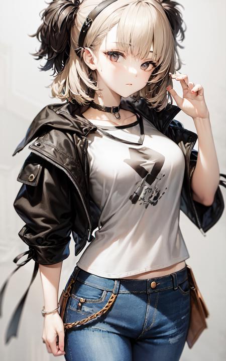 少女前线—艾尔玛 Girls' Frontline—Erma