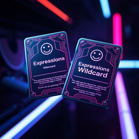 PonyXL Wildcards Vault版本Expressions (ID: 721648)