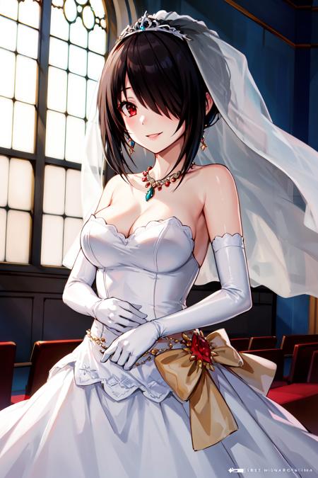 Tokisaki Kurumi 時崎狂三 / Date a Live