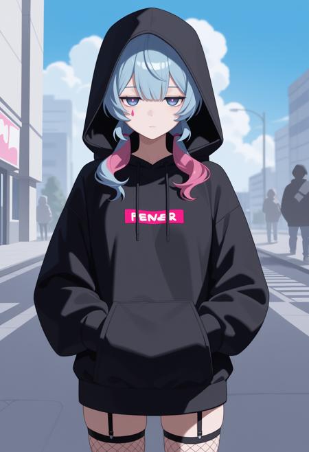 [IllustriousXL v0.1] Rabbit Hole Miku | Vocaloid版本v1.0 (ID: 1109674)