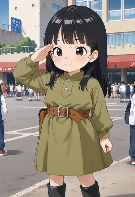 [pony lora] Mai (Dragon Ball Super) / マイ（ドラゴンボール超）