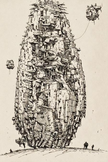 HH-arch_ArchDrawing_XL版本V10 (ID: 464621)