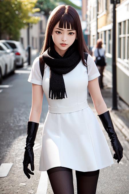 Helga Velvette (The Witch and the Beast) | 魔女与野兽 赫尔加·贝尔贝特 | 魔女と野獣 ヘルガ