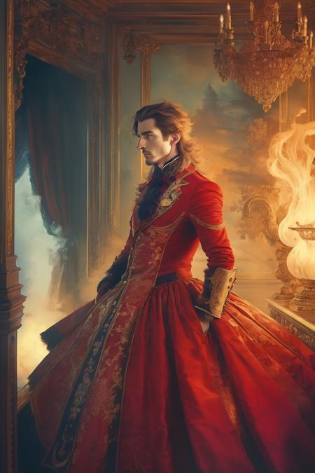style of Miss Aniela 366