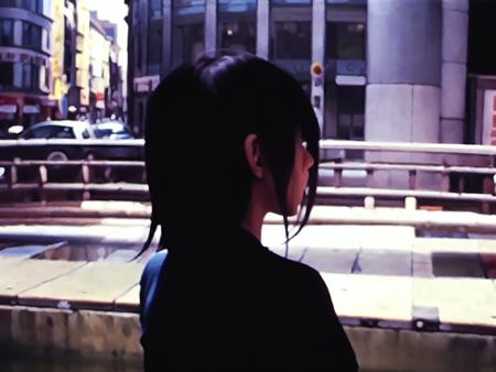 8mm Film Style
