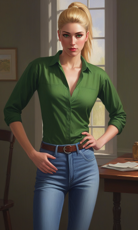 Jenny Smith版本v1.0 (ID: 915341)