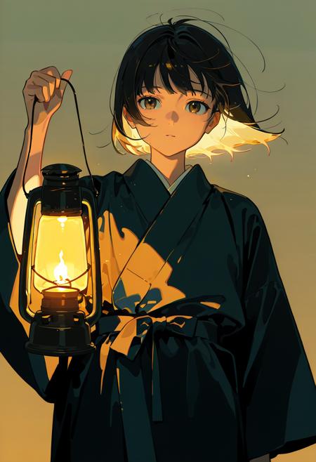 Vixon's Illustrious Styles - Warm Lighting