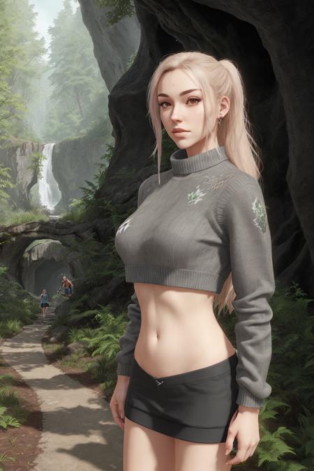 Crop Tops - fC