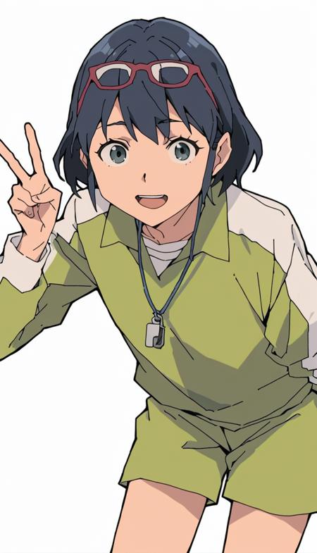 Otonashi Haruna - Inazuma Eleven