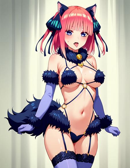 Nakano Nino [go toubun no hanayome] [Pony]