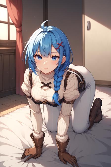 Awoken Chloe (Grand Summoners) - Comission LoRA PonyXL [NSFW Support]