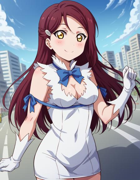 Riko Sakurauchi (桜内 梨子) - Love Live! Sunshine!! (ラブライブ！サンシャイン!!)