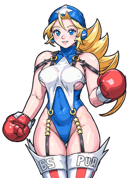 Tiffany Lords(Rival School 1)