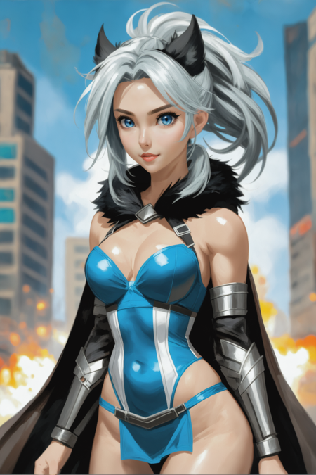 Envy Anime Digital Painting XL 02版本v1.0 (ID: 260620)