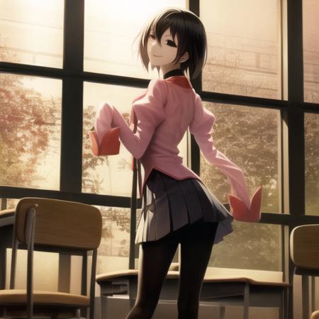Ougi 461 Character Lora