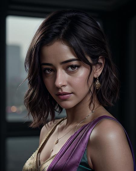 Ananya Panday  - Textual Inversion
