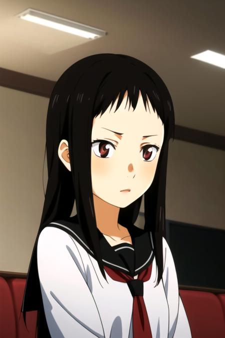Emi Igawa [Shigatsu Wa Kimi No Uso]