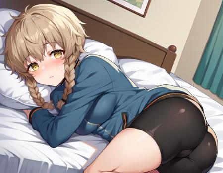 Suzuha Amane (阿万音 鈴羽) - Steins;Gate