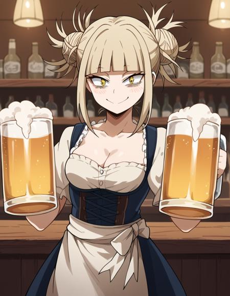 Himiko Toga (渡我被身子) - My Hero Academia (僕のヒーローアカデミア)