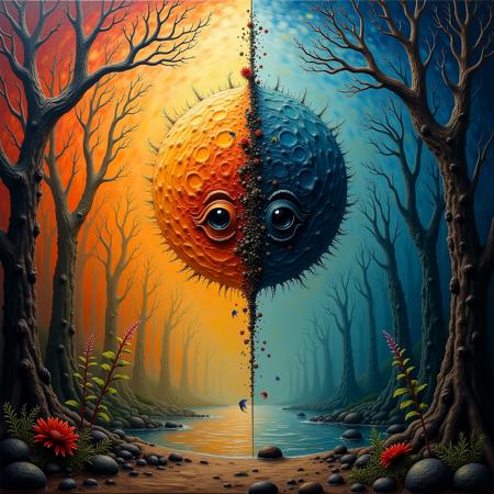 Duality - CE - SDXL & Flux