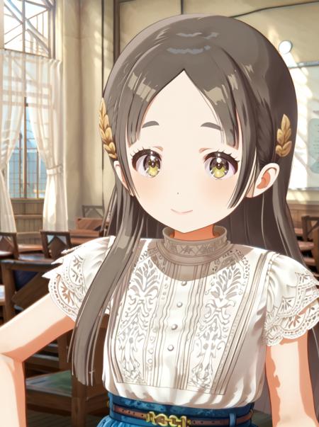 Kuramoto China [Gakuen Idolmaster]