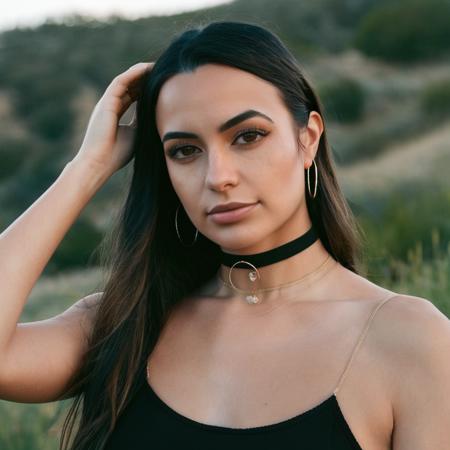 Vanessa Merrell (FLUX + SDXL)