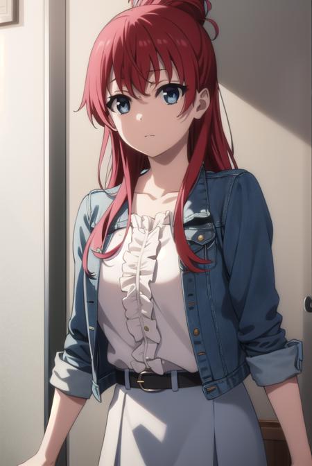 Shizuka Sakaki (坂木 しずか) - SHIROBAKO