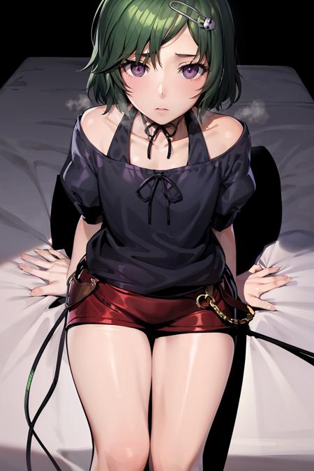 Urushibara Ruka (Steins;Gate) 漆原琉华 （命运石之门）
