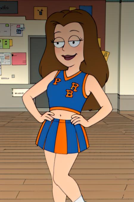Lisa Silver (American Dad!)