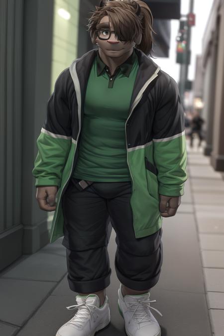Catoblepas - Housamo / TAS