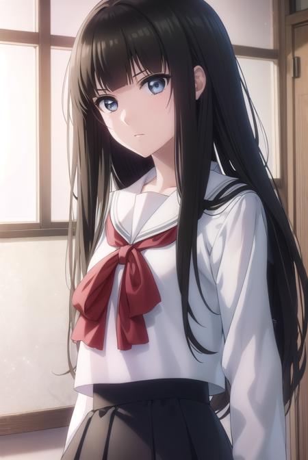 Mikoto Kuga (久我 深琴) - Norn9 (NORN9 ノルン+ノネット) - COMMISSION